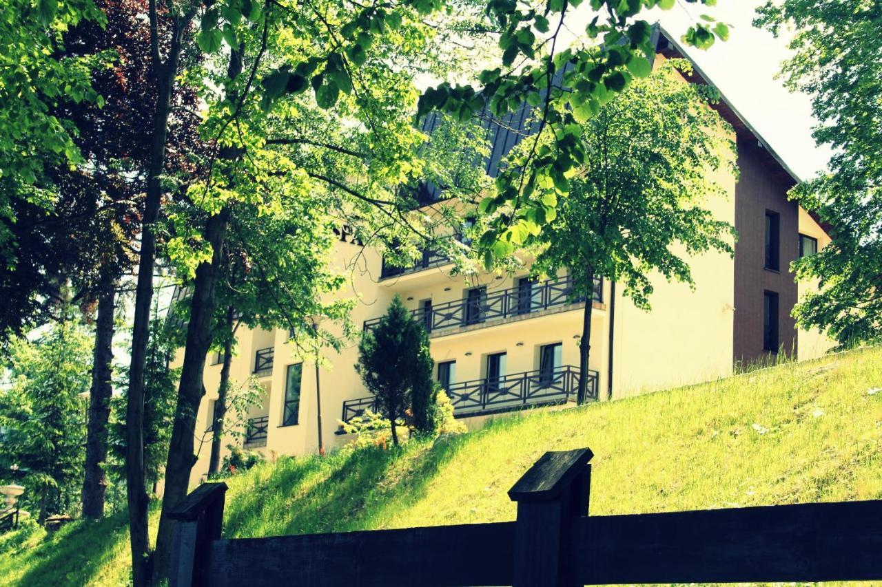 Sadyba Spa Karpacz Bagian luar foto