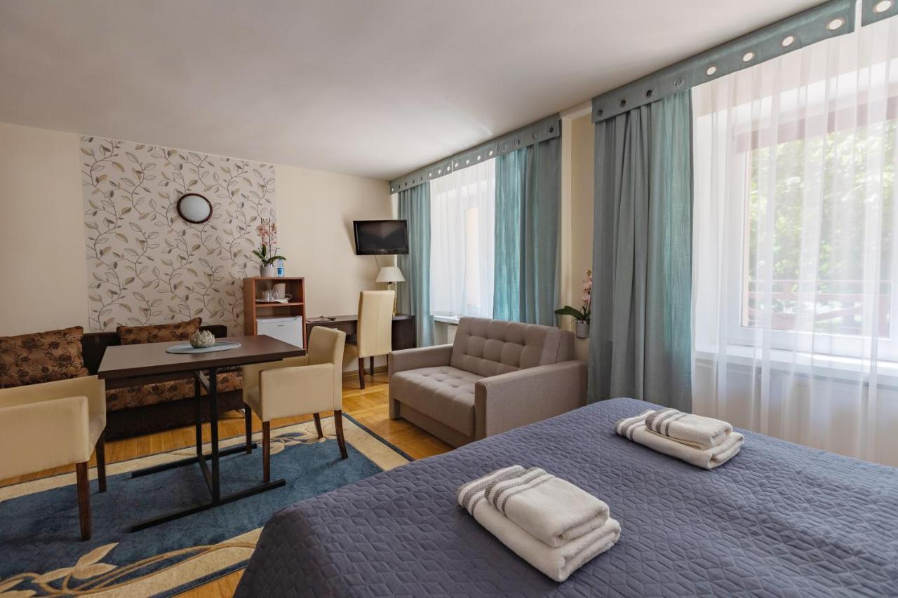 Sadyba Spa Karpacz Bagian luar foto