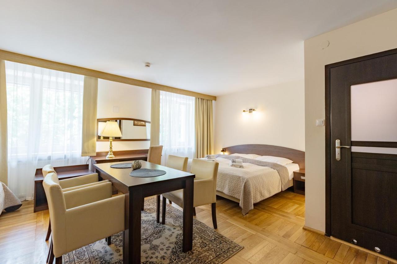 Sadyba Spa Karpacz Bagian luar foto