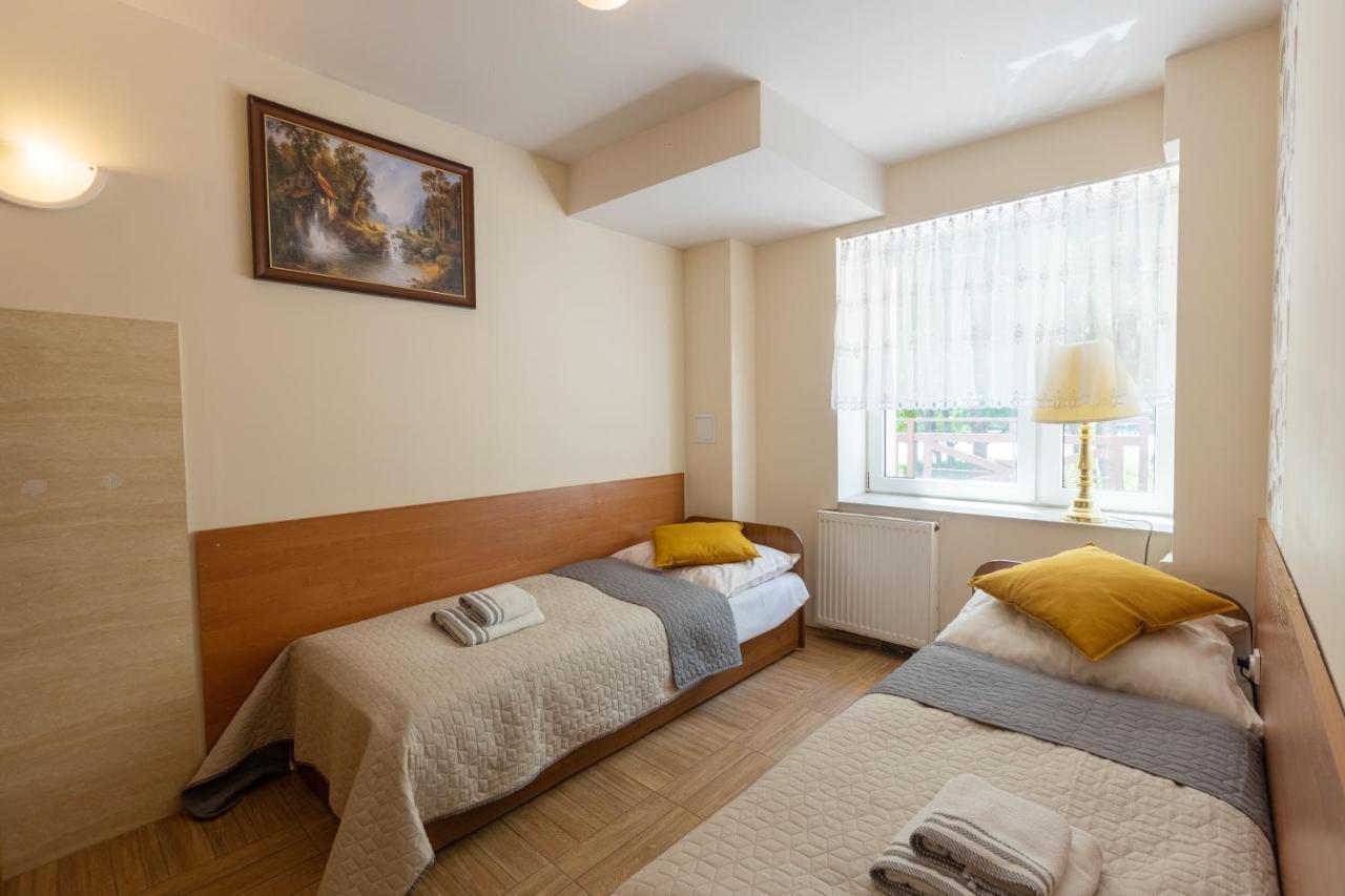 Sadyba Spa Karpacz Bagian luar foto