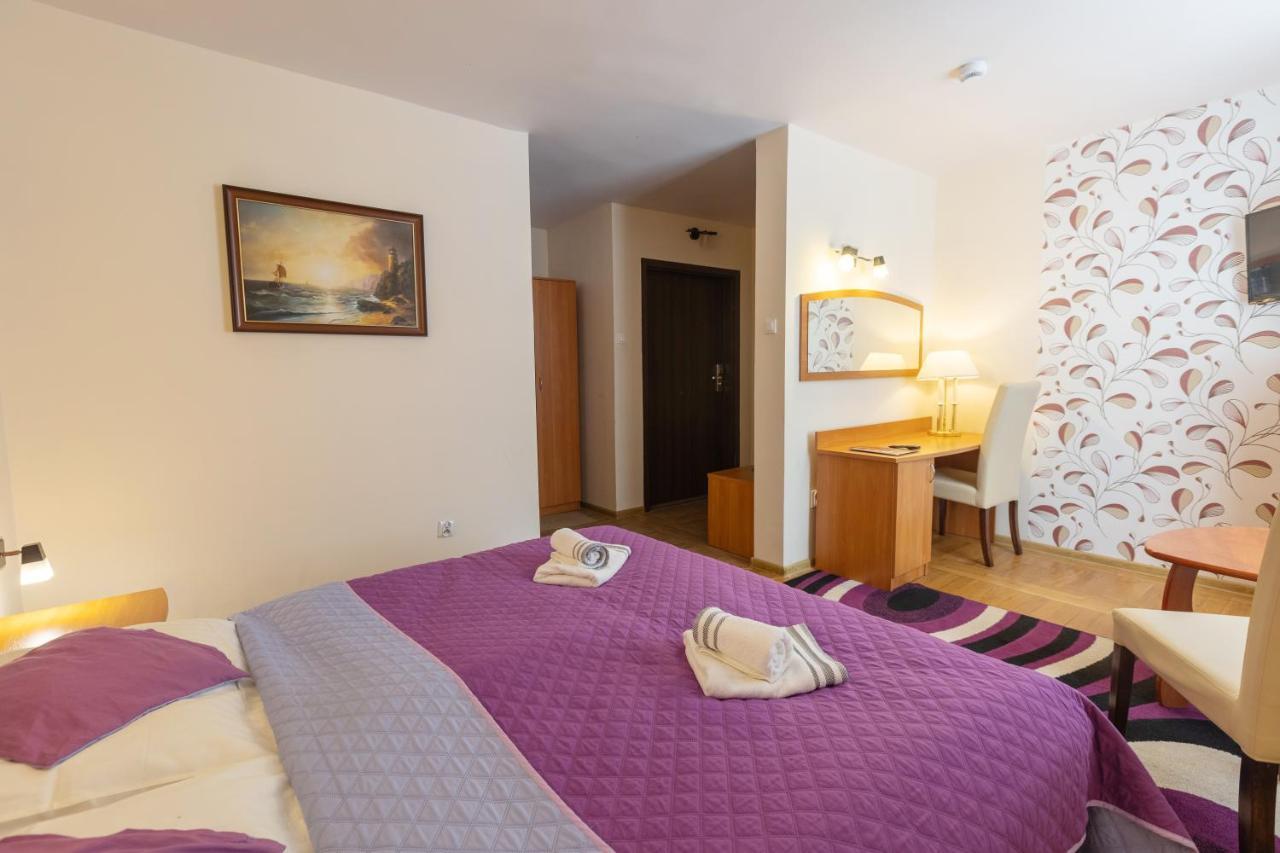 Sadyba Spa Karpacz Bagian luar foto