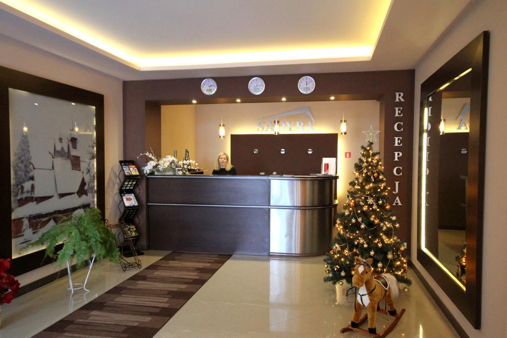 Sadyba Spa Karpacz Bagian luar foto
