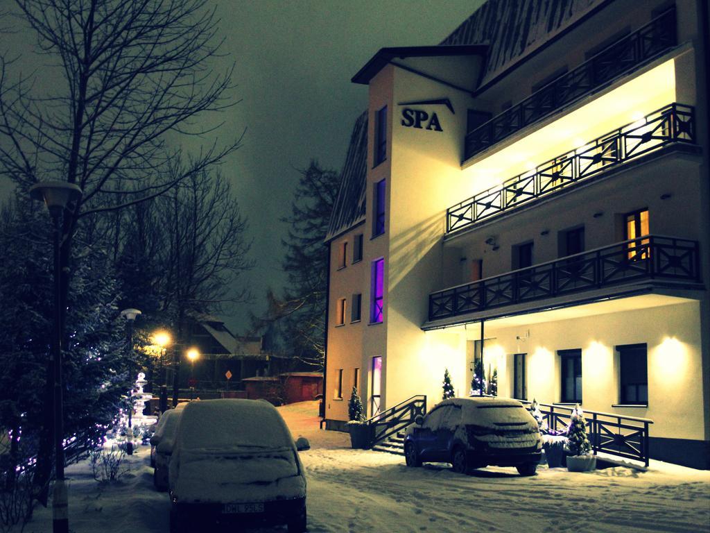 Sadyba Spa Karpacz Bagian luar foto