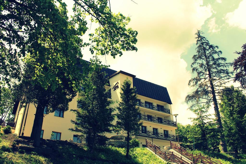 Sadyba Spa Karpacz Bagian luar foto