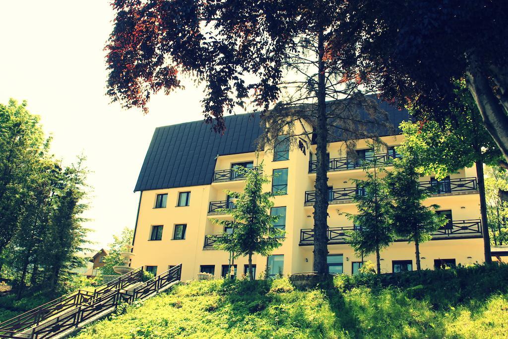 Sadyba Spa Karpacz Bagian luar foto