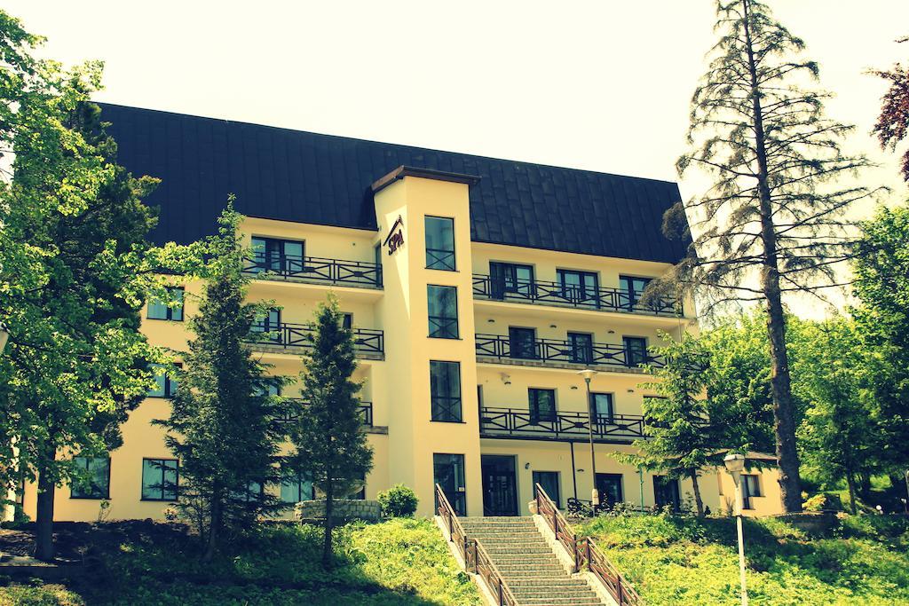 Sadyba Spa Karpacz Bagian luar foto
